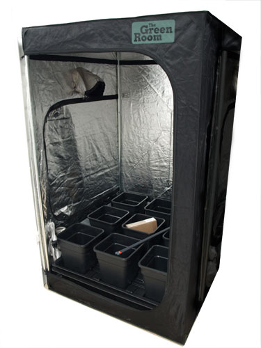 Green Room Grow Tent GR 120 Green Room Grow Tent GR 120