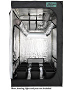 Green Room Grow Tent GR 120 Green Room Grow Tent GR 120
