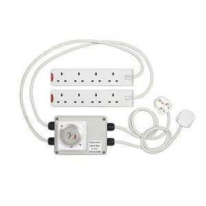 Maxiswitch 8-Way IT Light Controller (26A)