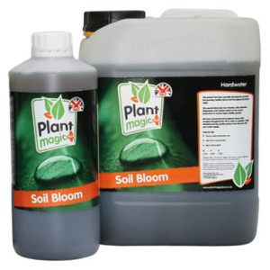 Plant Magic Plus Soil Bloom