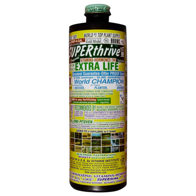 Superthrive Superthrive
