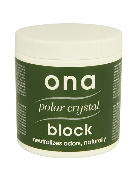 Ona Polar Crystal Block