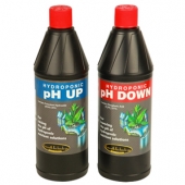 pH Up & Down
